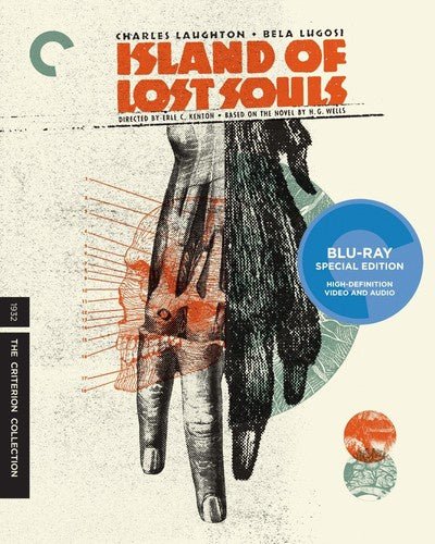 Island of Lost Souls (#586) USED