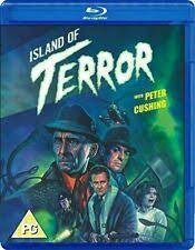 Island of Terror (Region Free) USED