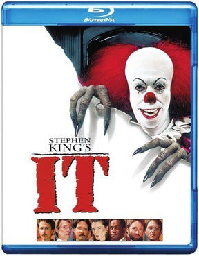 It (1990) - New Blu - Ray
