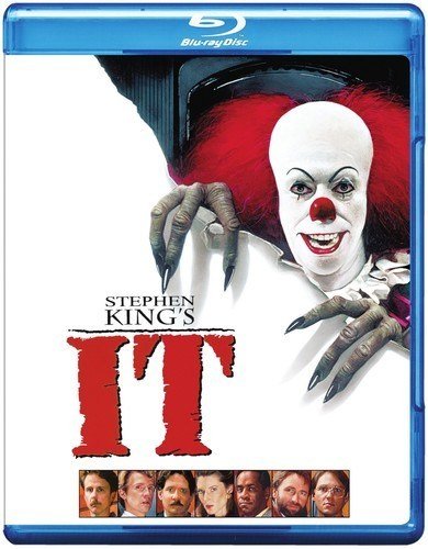 It (1990) - New Blu - Ray