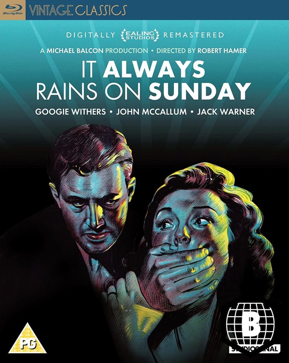 It Always Rains on Sunday (Region B)