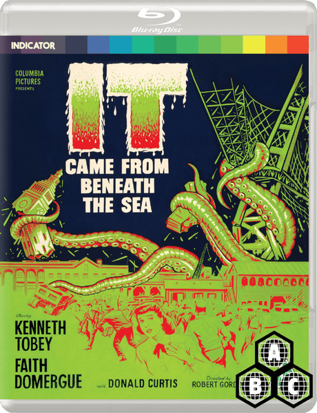 It Came From Beneath the Sea (Region Free)