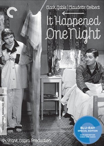It Happened One Night (736) - New Blu - Ray