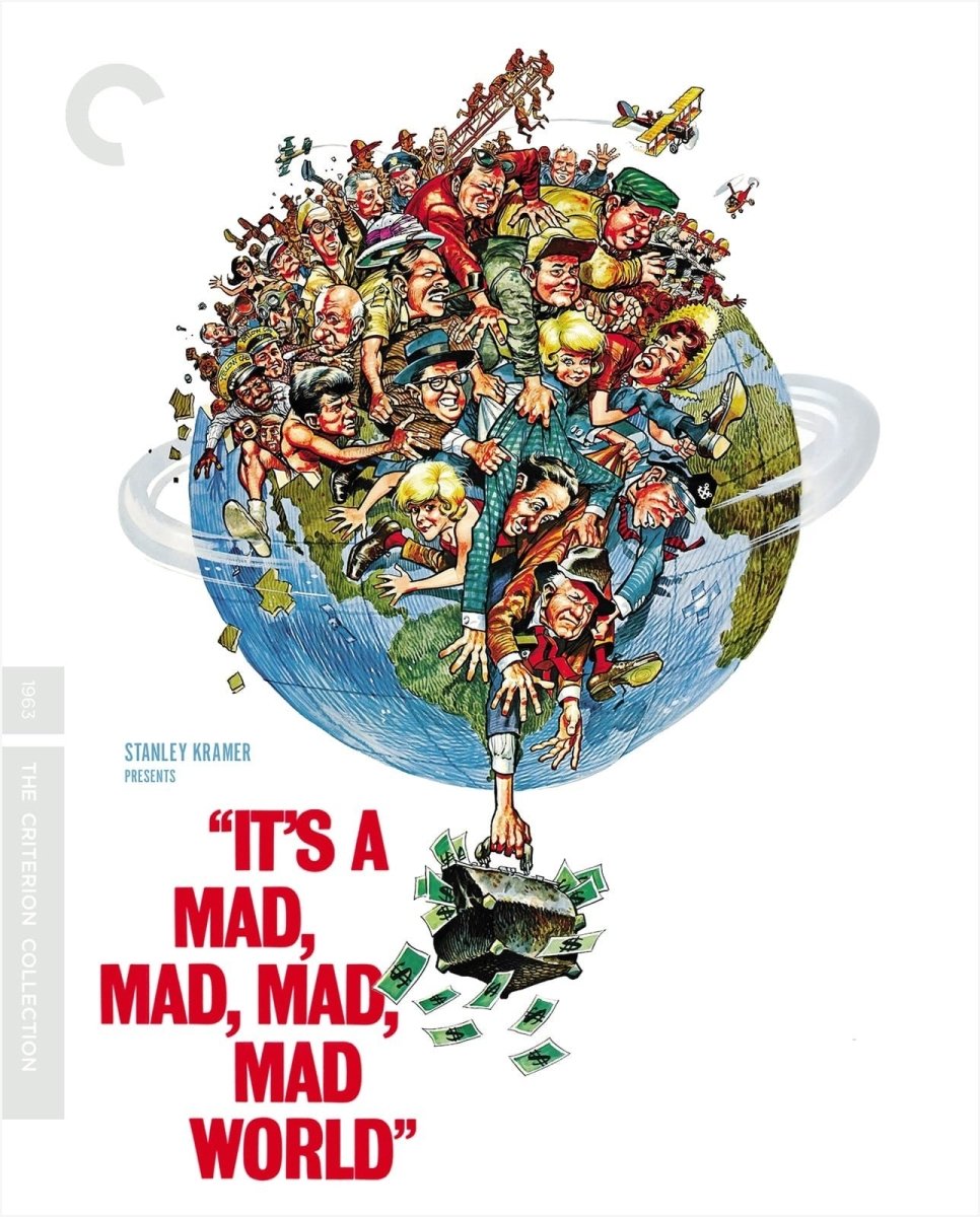 It’s a Mad, Mad, Mad, Mad World (#692)