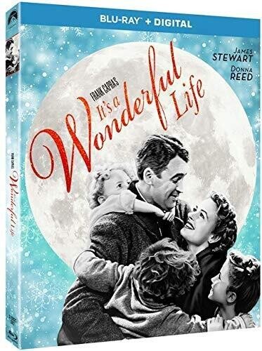 It's a Wonderful Life - New Blu - Ray