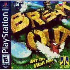 Breakout Playstation 1