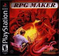 RPG Maker Playstation 1
