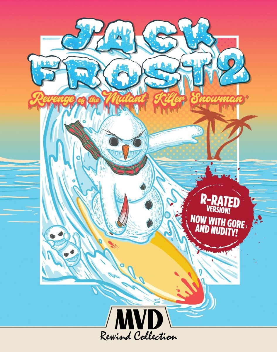 Jack Frost 2 (R Rated Version)