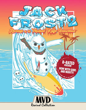 Jack Frost 2 (R Rated Version)