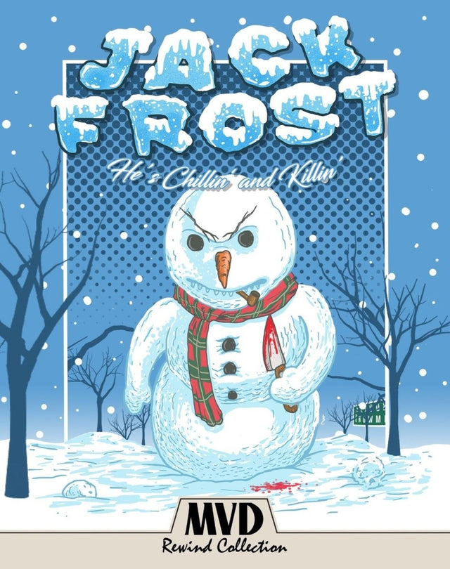 Jack Frost - New Blu - Ray