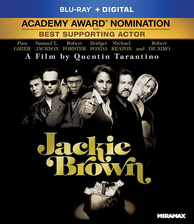 Jackie Brown - New Blu - Ray