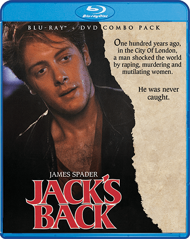 Jack's Back - New Blu - Ray