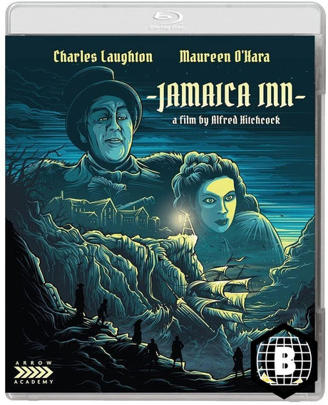 Jamaica Inn (Region B)