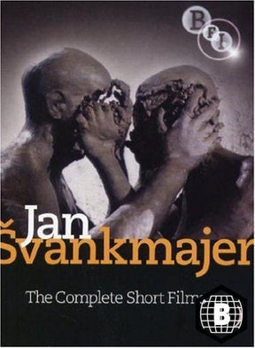 Jan Svankmajer: The Complete Short Films (Region B, DVD) - New DVD