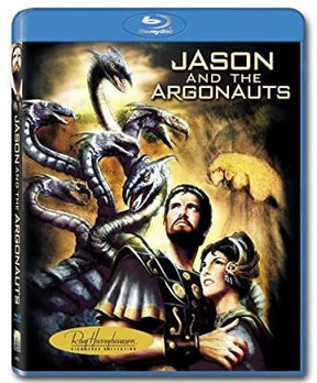 Jason And The Argonauts USED - Used Blu - Ray