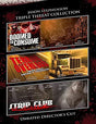 Jason Stephenson Triple Threat Collection - New Blu - Ray