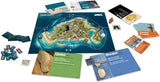 Jaws Board Game - Cards/Board Games