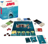 Jaws Board Game - Cards/Board Games