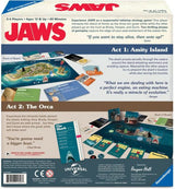 Jaws Board Game - Cards/Board Games