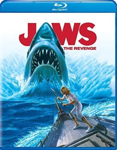 Jaws: The Revenge USED