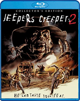 Jeepers Creepers 2 USED