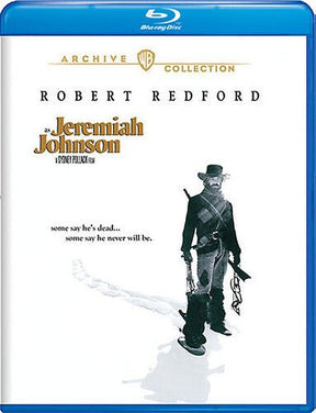Jeremiah Johnson - New Blu - Ray