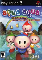Aqua Aqua Playstation 2 USED