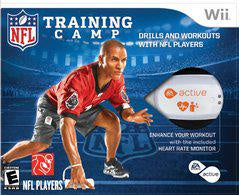 EA Sports Active NFL Training Camp Nintendo Wii