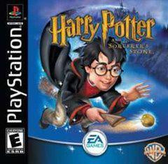 Harry Potter and the Sorcerer's Stone LOOSE Playstation 1