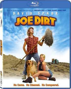 Joe Dirt - New Blu - Ray