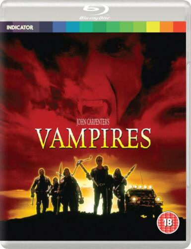 John Carpenter's Vampires (REGION FREE) USED