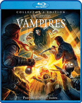 John Carpenter's Vampires USED - Used Blu-Ray