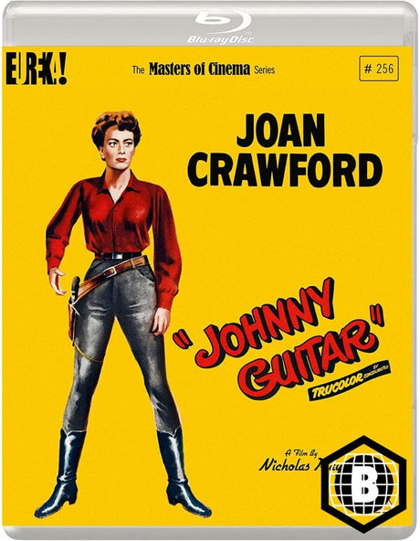 Johnny Guitar (Standard Edition, Region B)