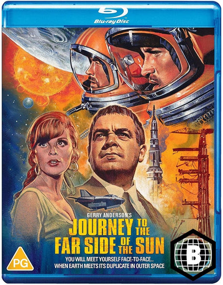 Journey to the Far Side of the Sun (Region B)