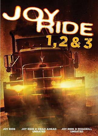 Joy Ride: Triple Feature (DVD) - New DVD