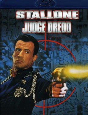 Judge Dredd - New Blu - Ray