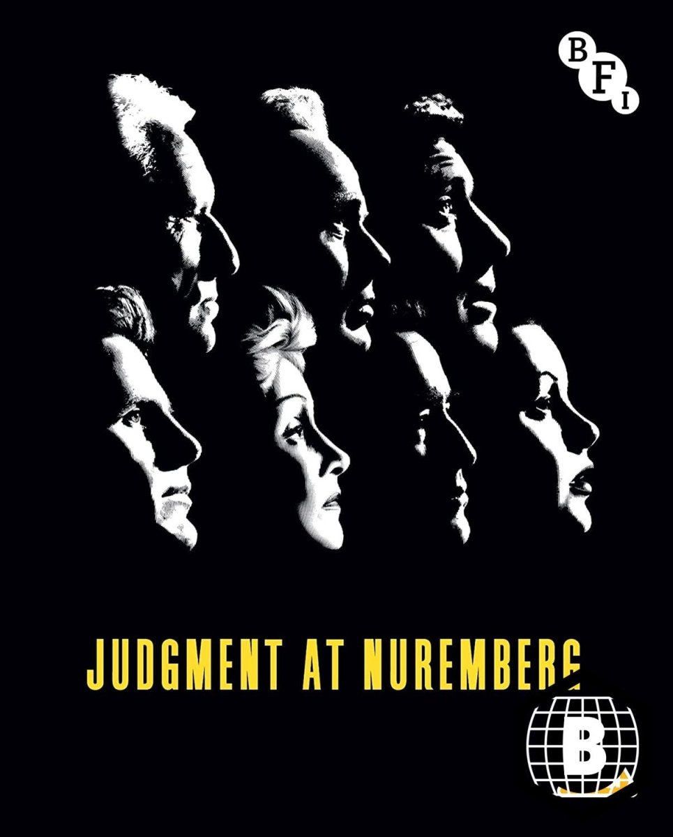 Judgment at Nuremberg (Region B) - New Blu - Ray