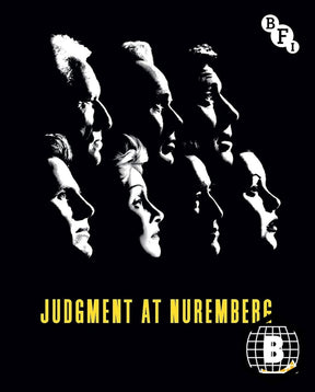 Judgment at Nuremberg (Region B) - New Blu - Ray
