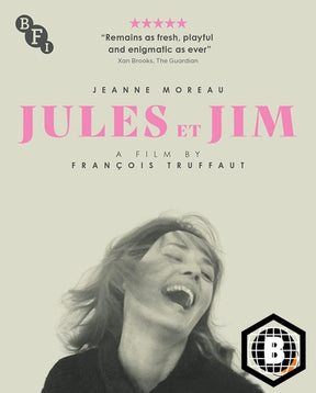 Jules et Jim (Region B)