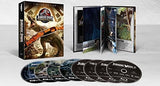 Jurassic Park 25th Anniversary Collection (4K UHD, Limited Edition, Steelbook) USED