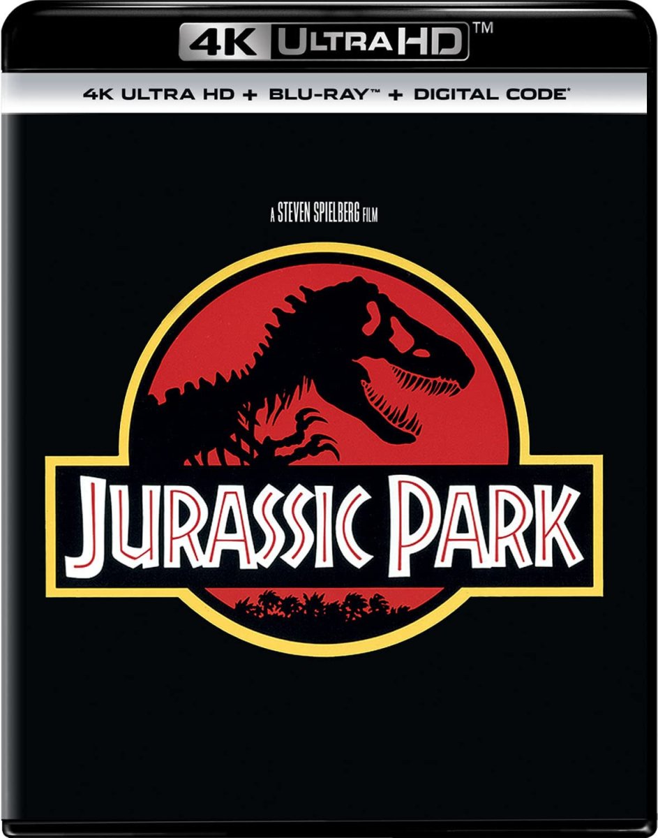 Jurassic Park (4K UHD, 2022 Release)