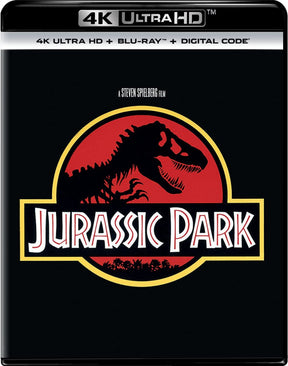Jurassic Park (4K UHD, 2022 Release)