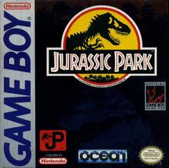 Jurassic Park LOOSE GameBoy - 