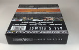 Jurassic World 5-Movie Collection 4K UHD USED
