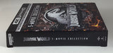 Jurassic World 5-Movie Collection 4K UHD USED