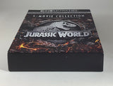 Jurassic World 5-Movie Collection 4K UHD USED
