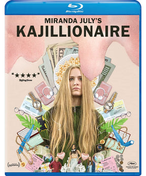 Kajillionaire - New Blu - Ray