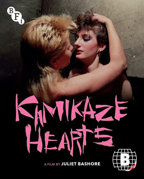 Kamikaze Hearts (Region B)