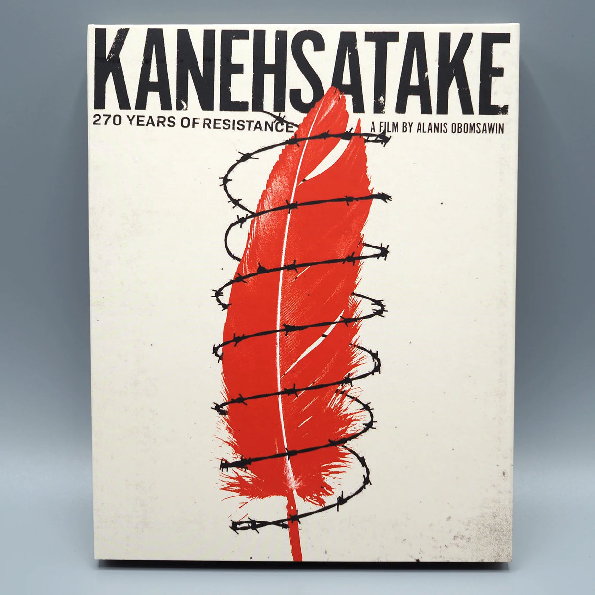 Kanehsatake: 270 Years of Resistance w/SLIP