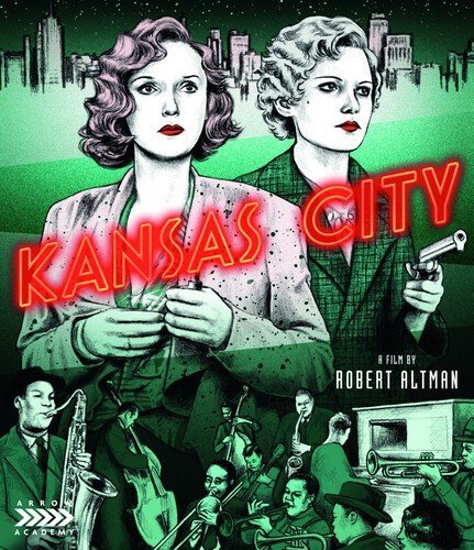 Kansas City USED - Used Blu - Ray